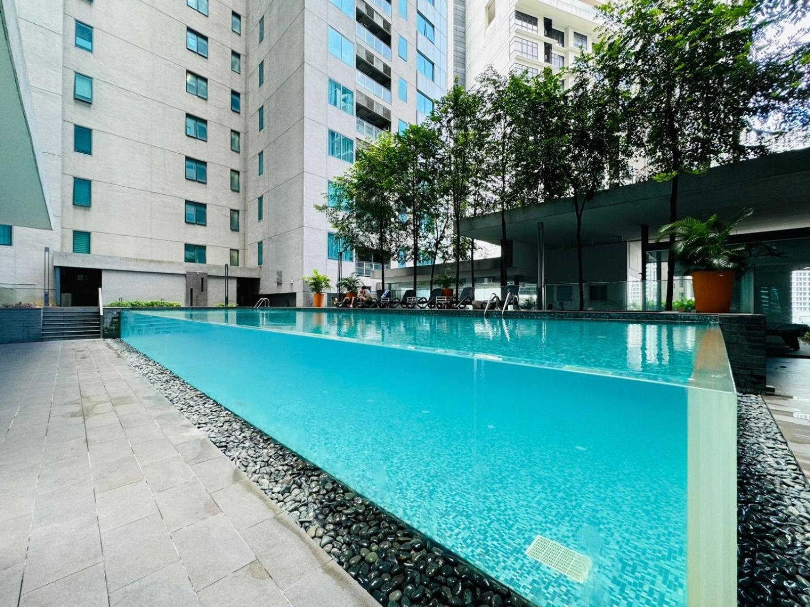 Summer Suites Klcc By Homestay 吉隆坡 外观 照片