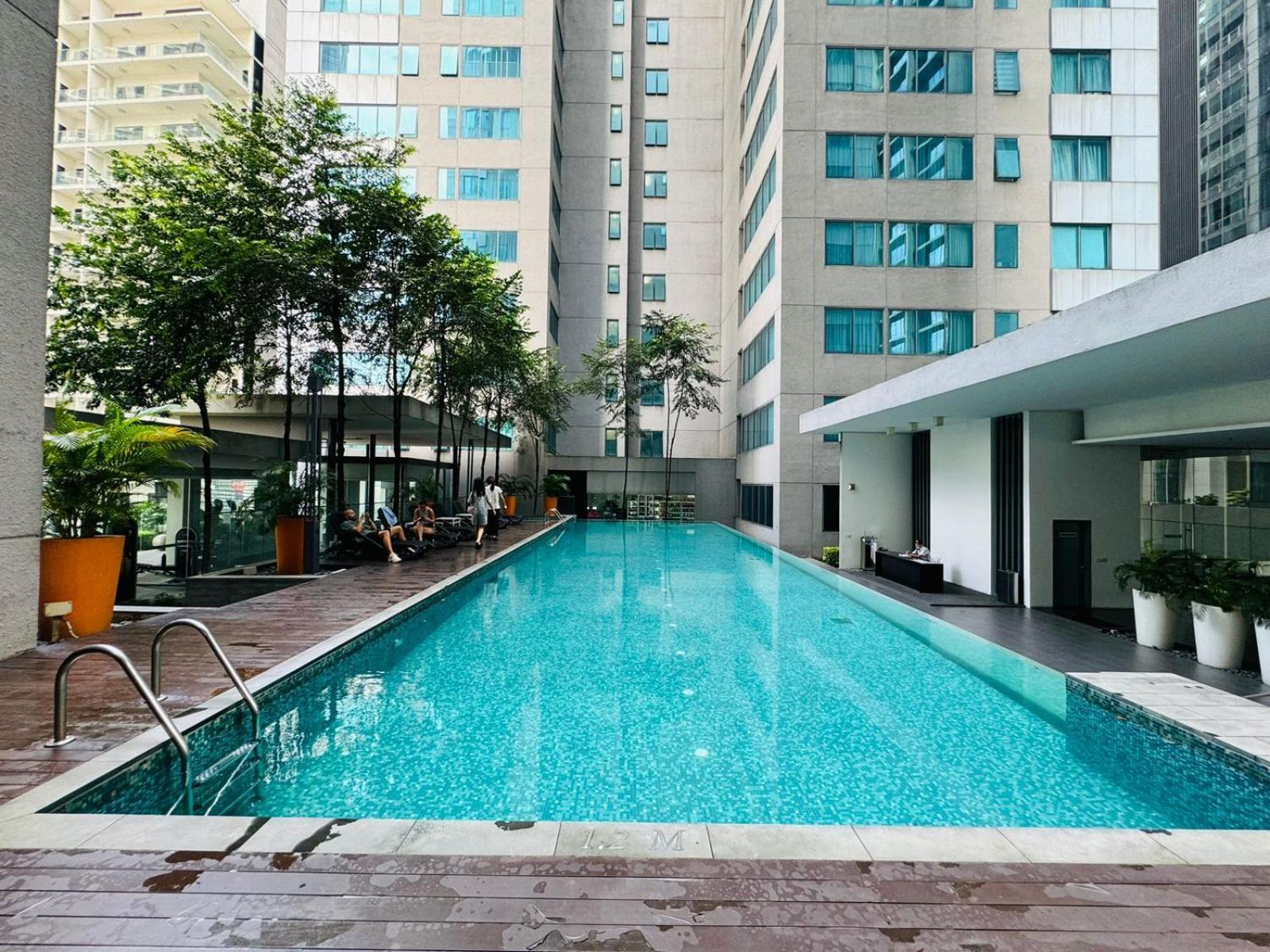 Summer Suites Klcc By Homestay 吉隆坡 外观 照片