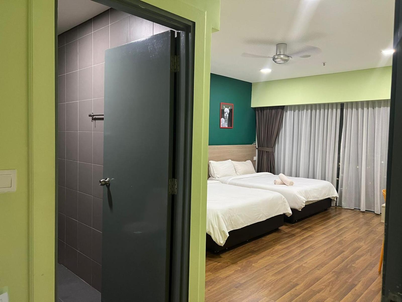 Summer Suites Klcc By Homestay 吉隆坡 外观 照片