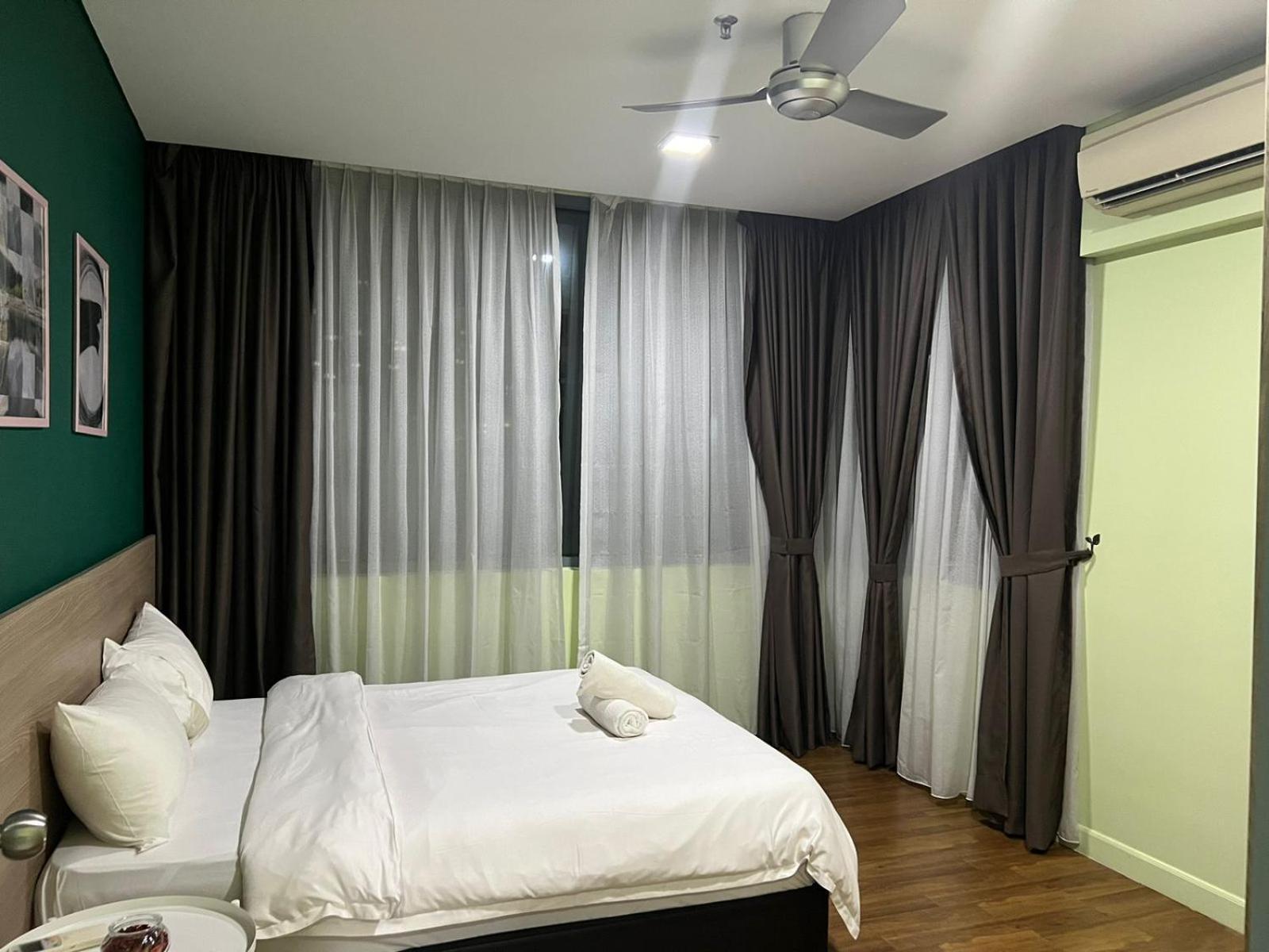 Summer Suites Klcc By Homestay 吉隆坡 外观 照片