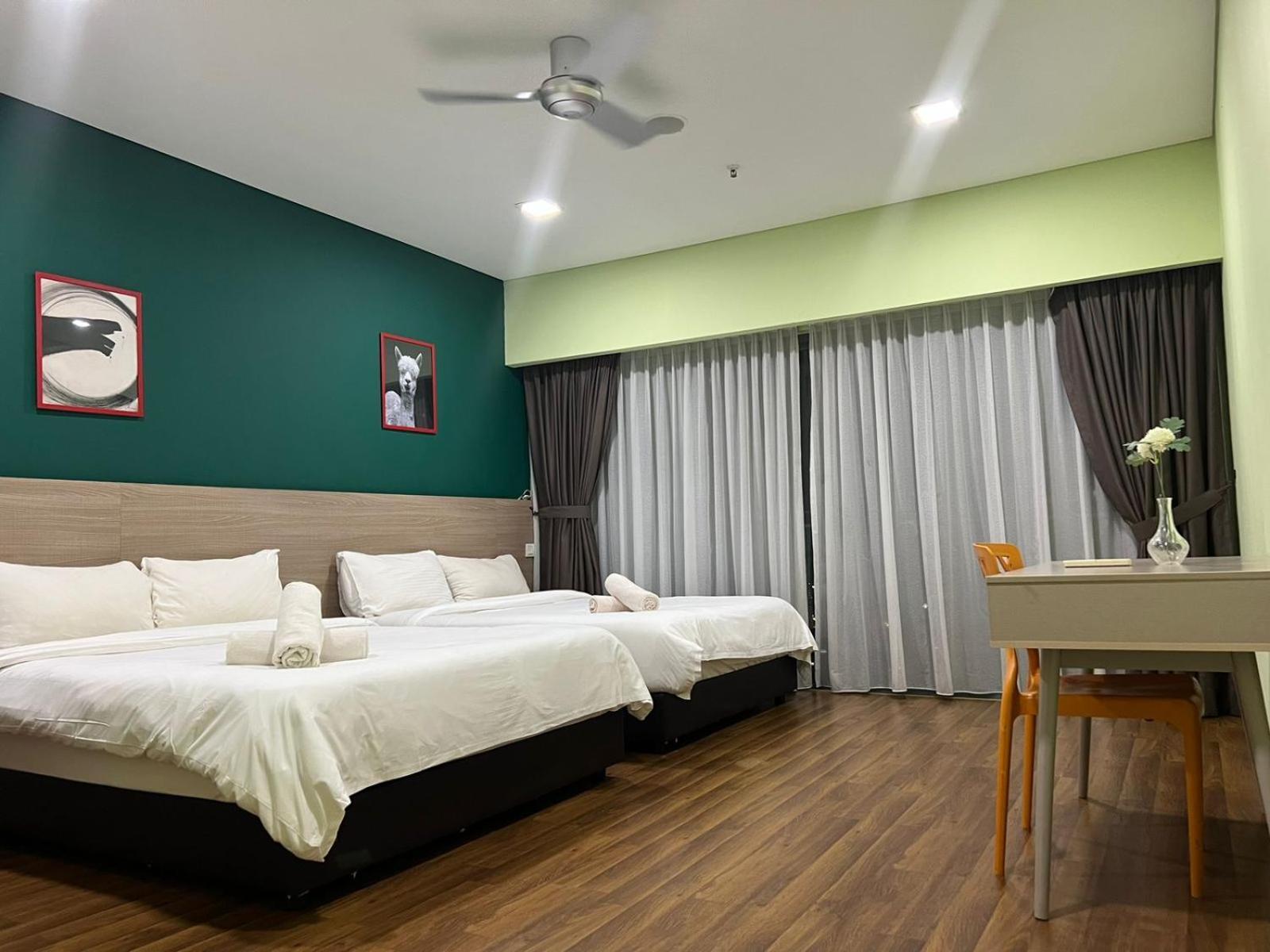 Summer Suites Klcc By Homestay 吉隆坡 外观 照片