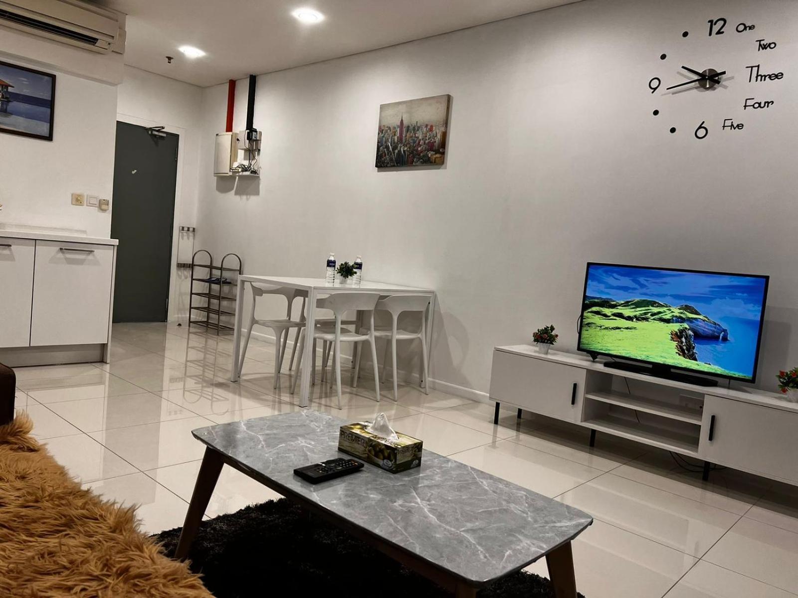 Summer Suites Klcc By Homestay 吉隆坡 外观 照片