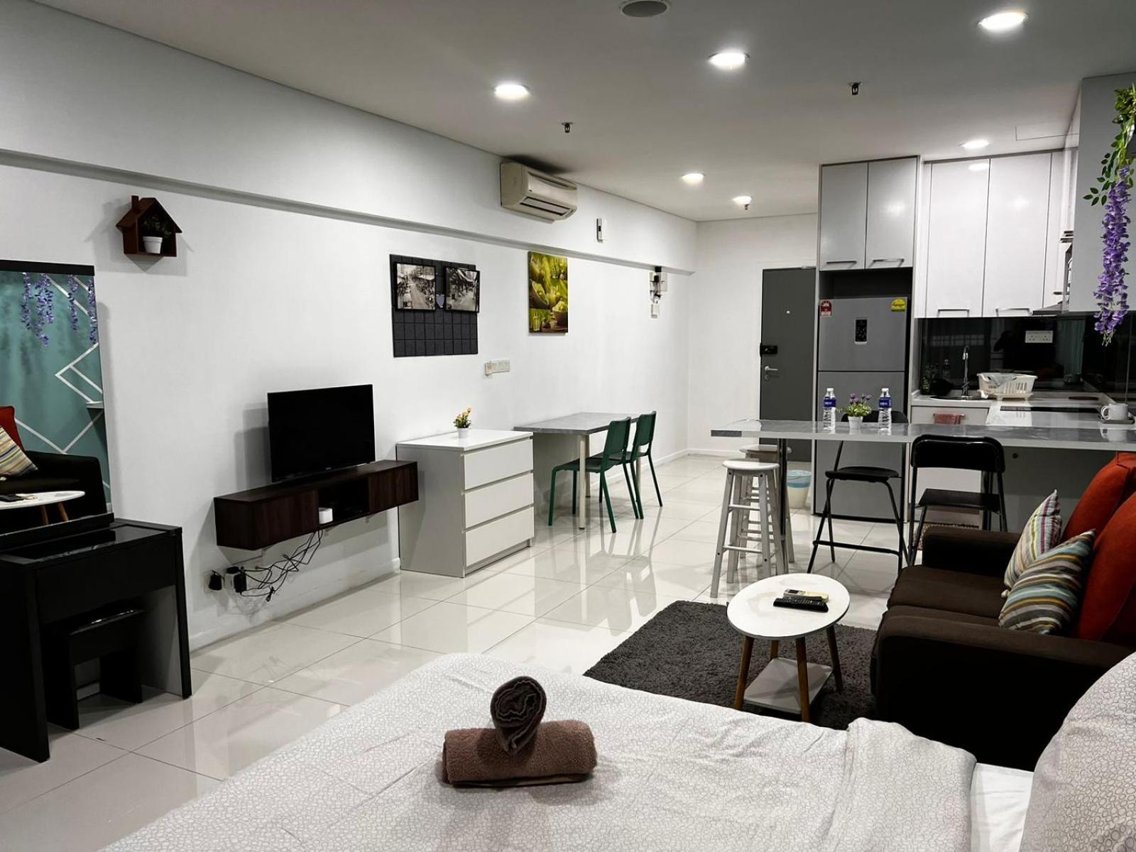 Summer Suites Klcc By Homestay 吉隆坡 外观 照片
