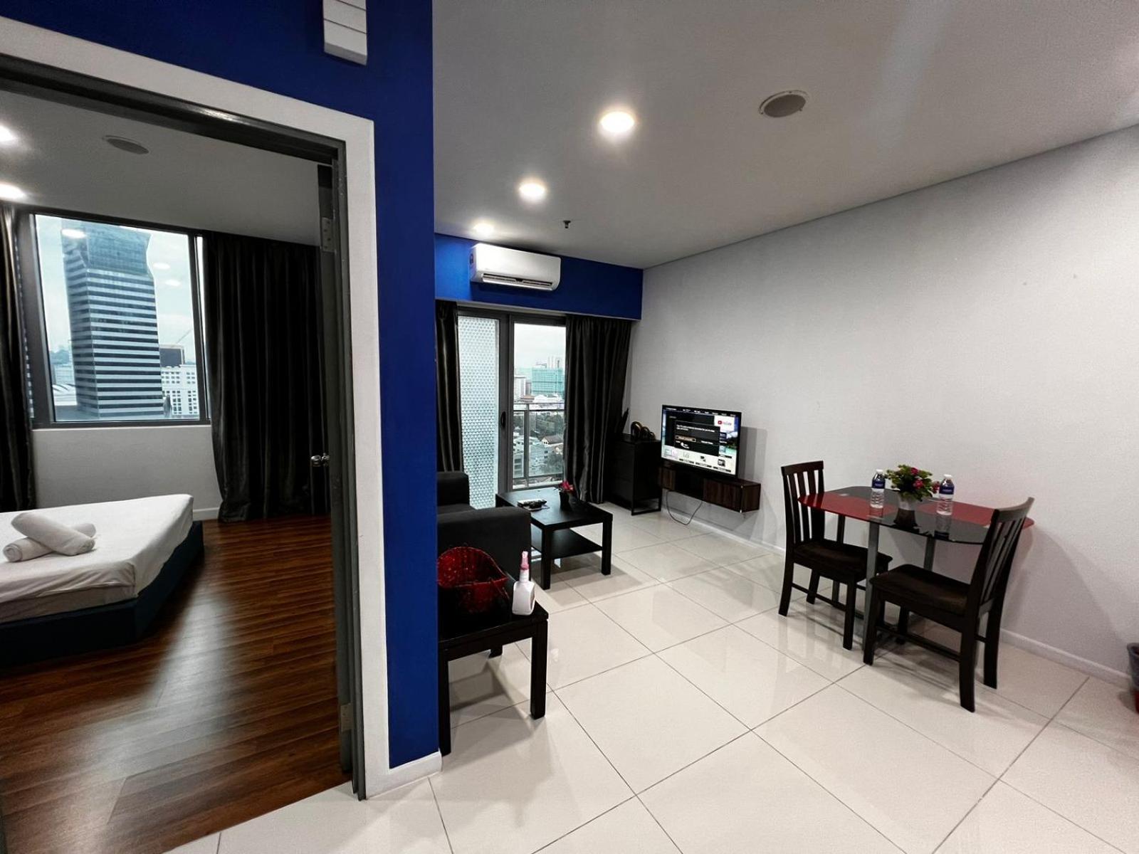 Summer Suites Klcc By Homestay 吉隆坡 外观 照片