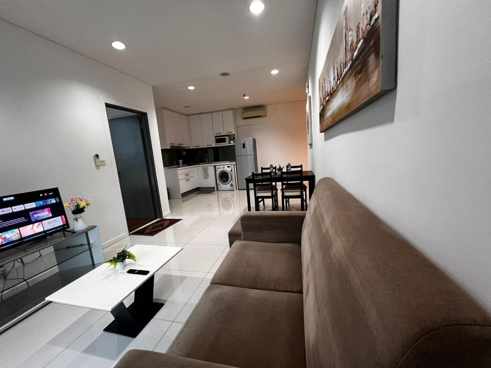 Summer Suites Klcc By Homestay 吉隆坡 外观 照片